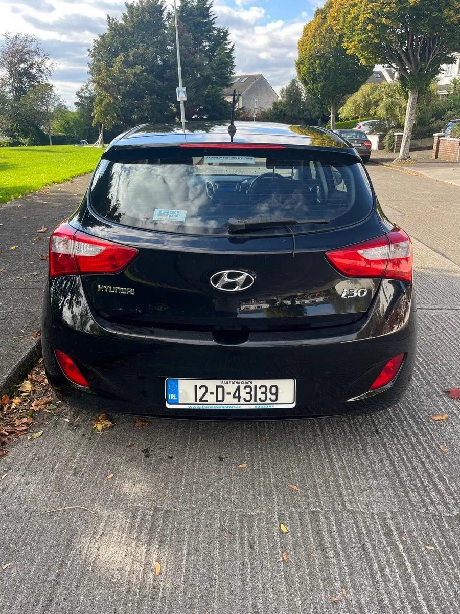 Hyundai i30 1.4 Classic (100PS) 5DR - Image 4