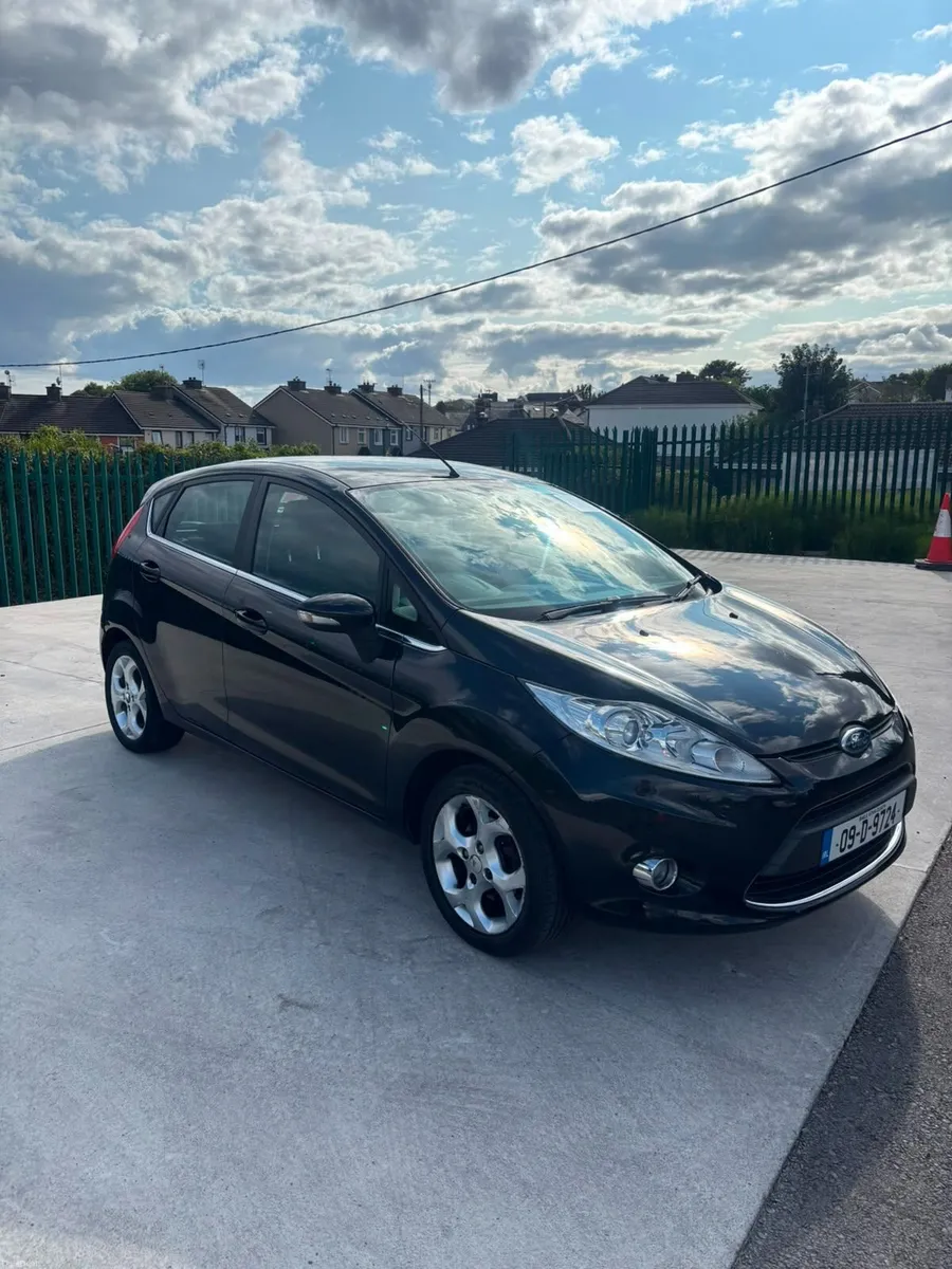 Ford Fiesta 2009 - Image 6