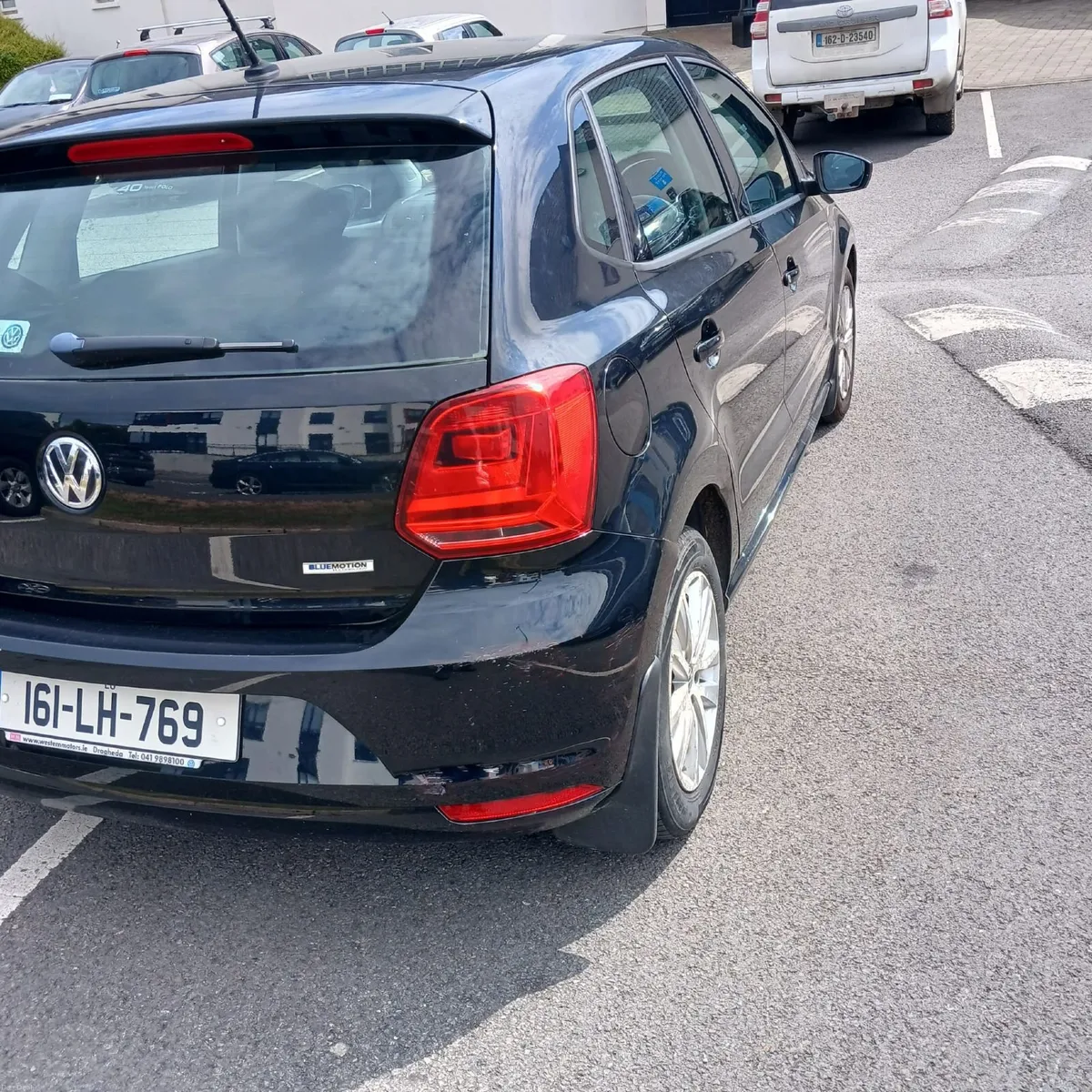 Volkswagen Polo 2016 - Image 3