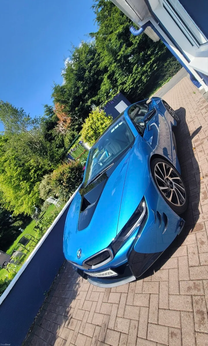 Rare Protonic blue I8 Future Classic - Image 2