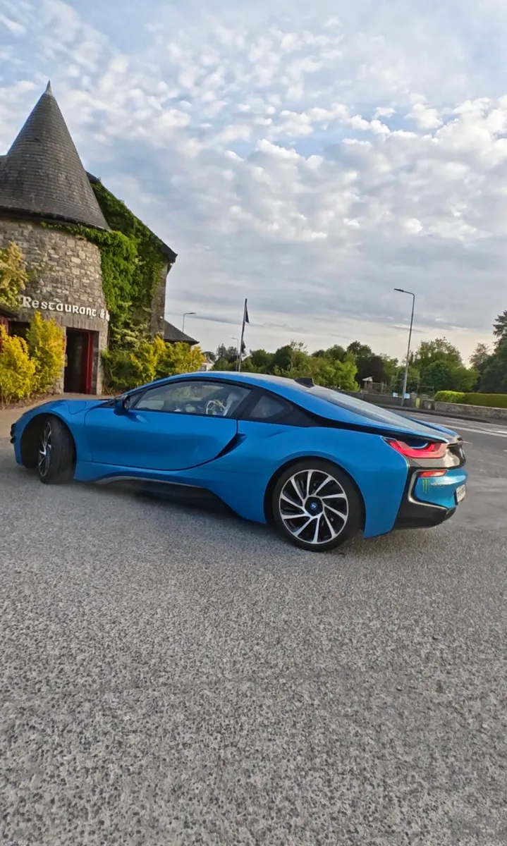Rare Protonic blue I8 Future Classic - Image 6
