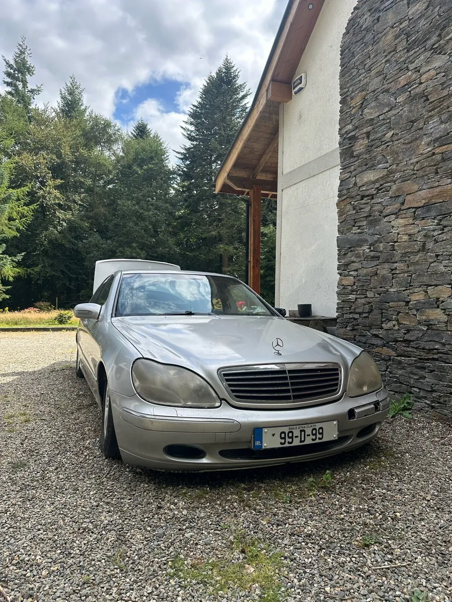 Mercedes s320 - Image 1