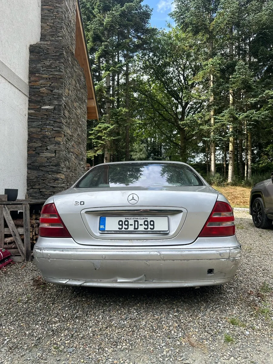 Mercedes s320 - Image 2