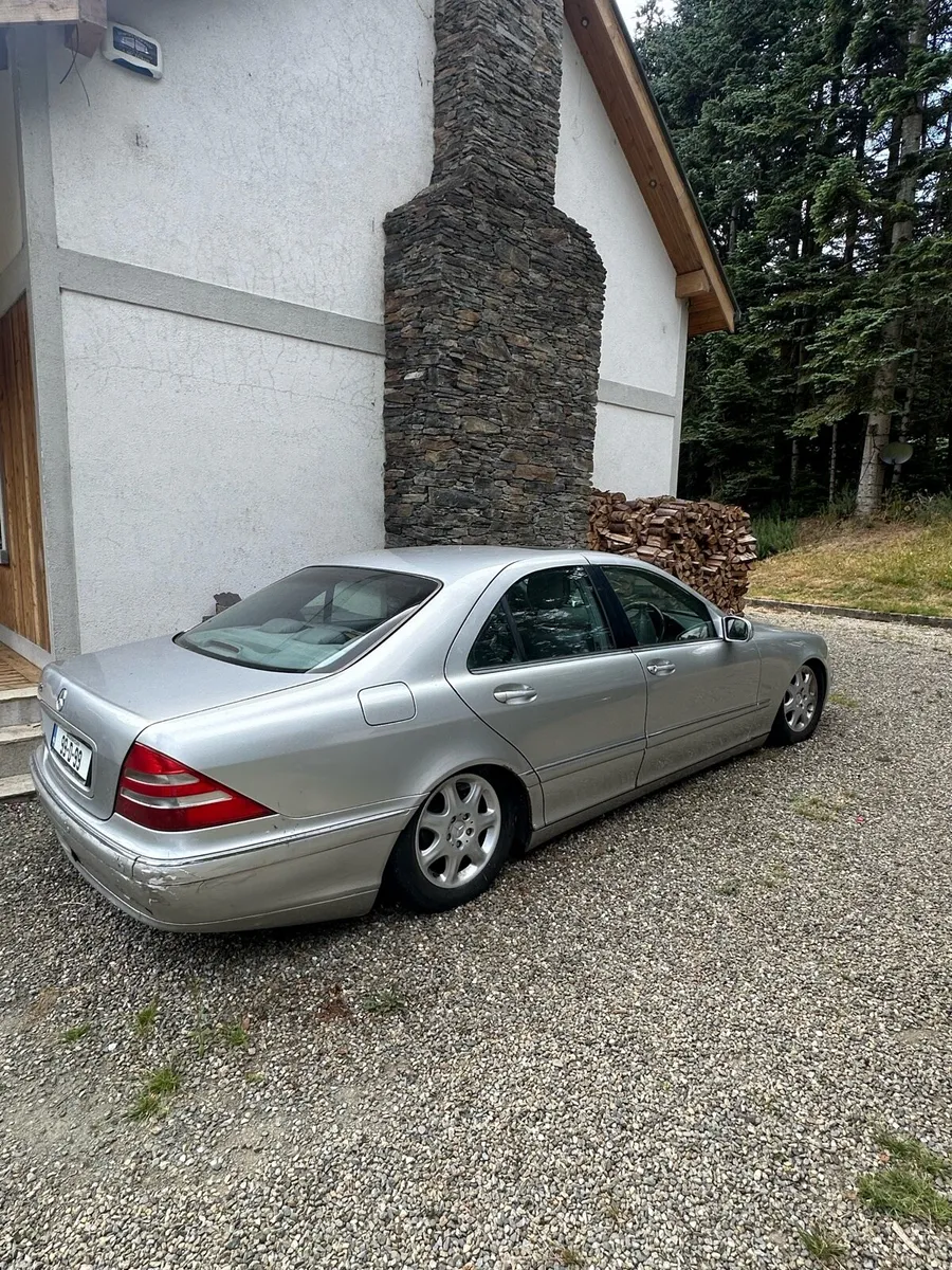 Mercedes s320 - Image 3