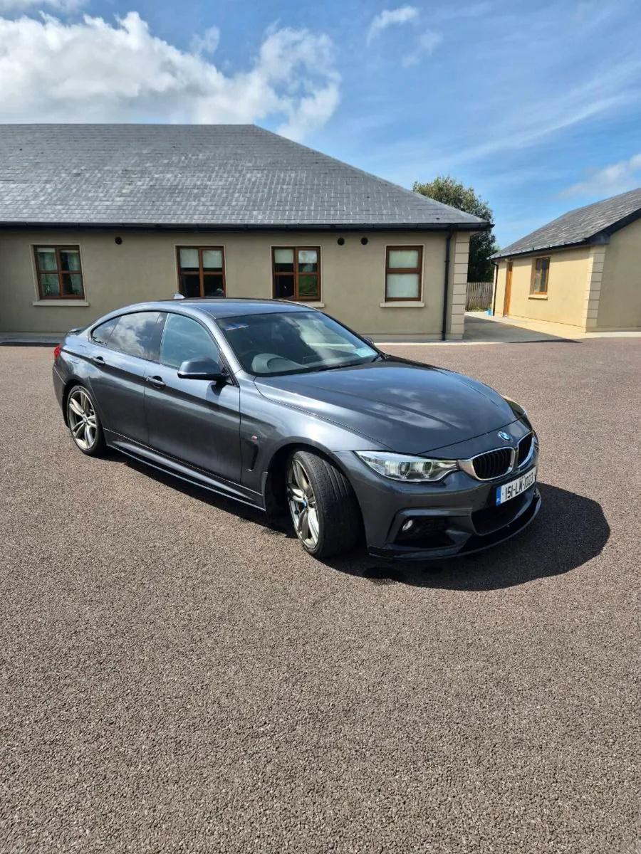 BMW 4-Series 2015 GRAND COUPE M-SPORT F36 AUTO - Image 1