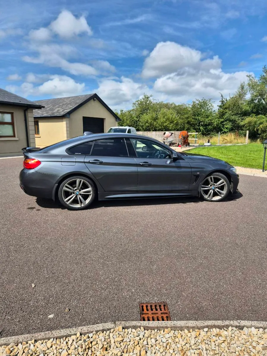 BMW 4-Series 2015 GRAND COUPE M-SPORT F36 AUTO - Image 2