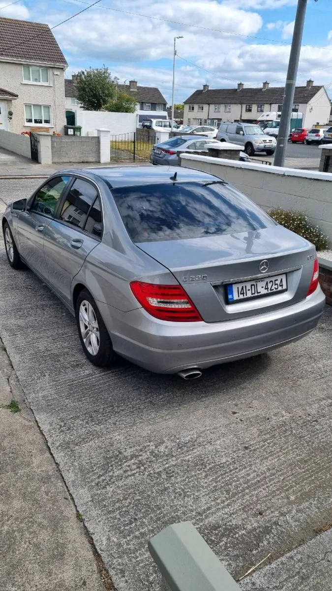 Mercedes c class automatic - Image 4