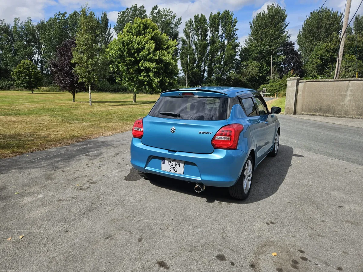 SUZUKI SWIFT/172/ MANUAL/1.2 PETROL/ LOW MILES - Image 5