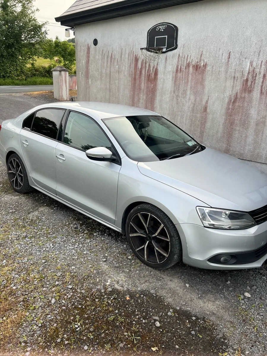 2012 Volkswagen Mk Jetta 1.6 New NCT & TAX - Image 1