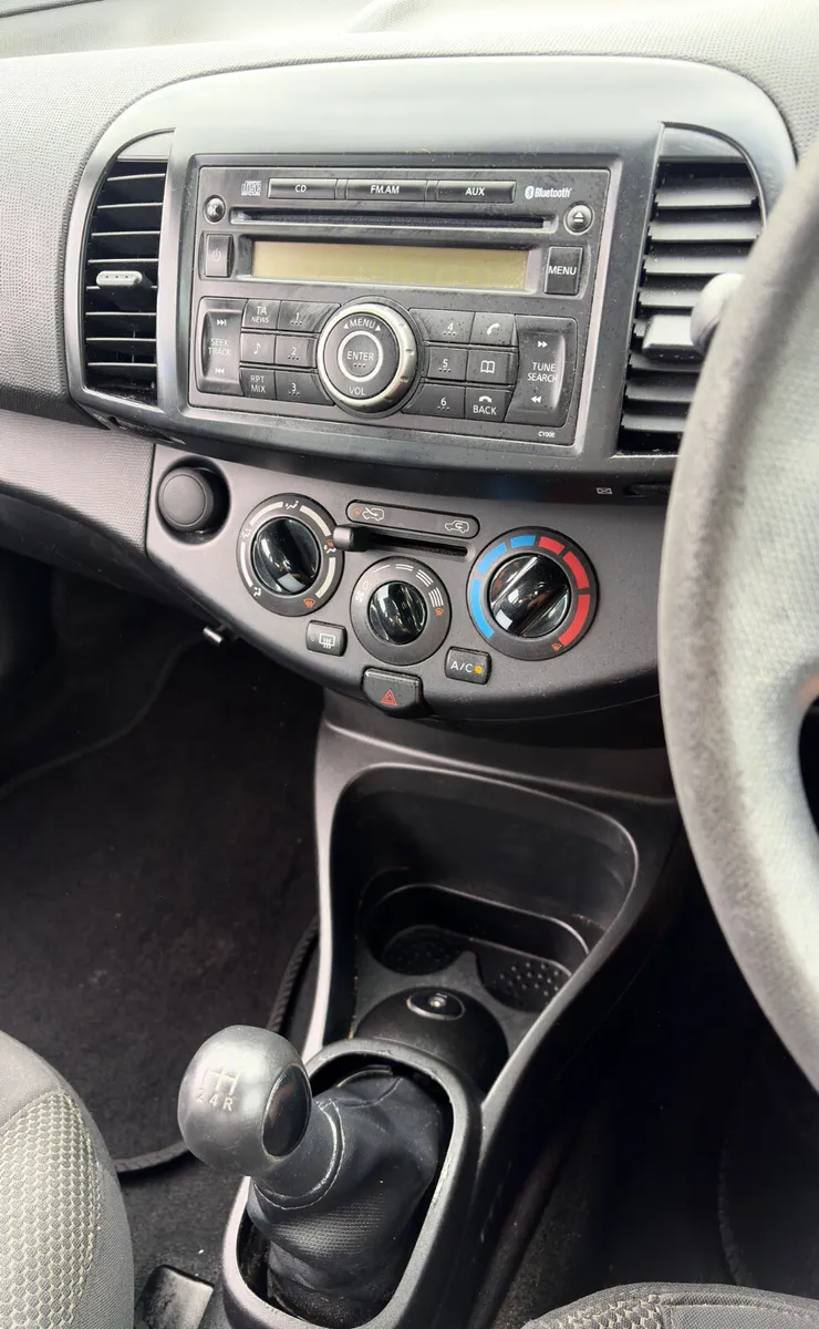 Nissan Micra 2008 1.2 Petrol new nct 3/27 tax 9/26 - Image 5