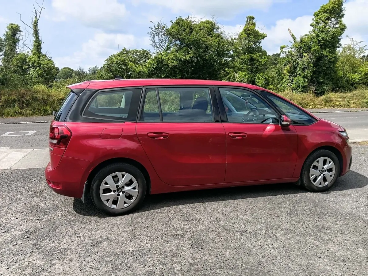 2017 (172) Citroen Grand C4Picasso Automatic - Image 3