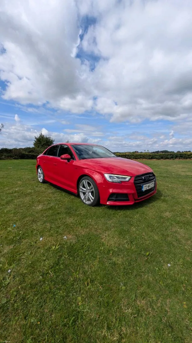 AUDI A3 S-Line - Image 1