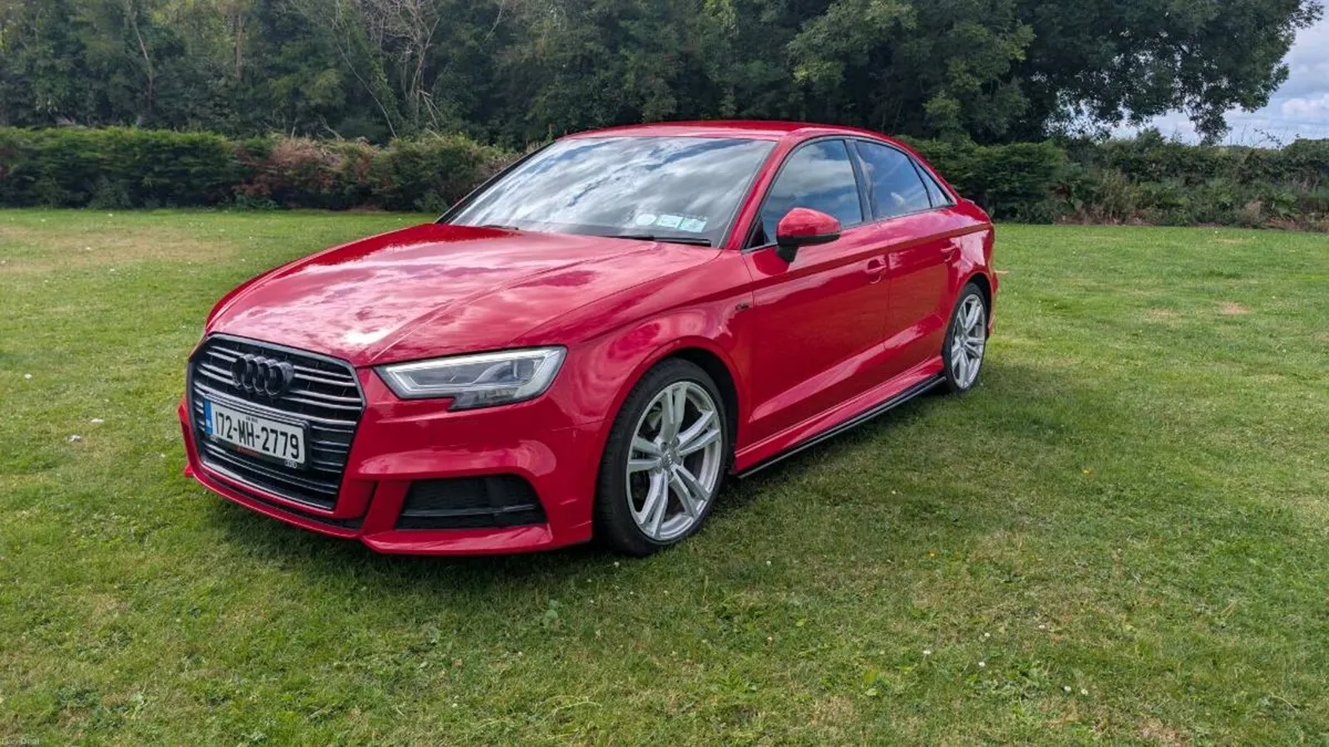 AUDI A3 S-Line - Image 3