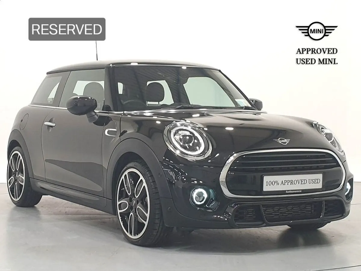 Mini Cooper 3-Door Cooper Sport - Image 1