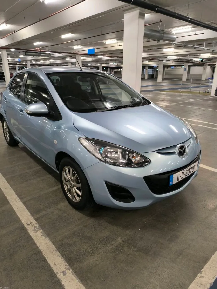 2011 Mazda2 Demio 1.3 Petrol Auto. New NCT! - Image 2