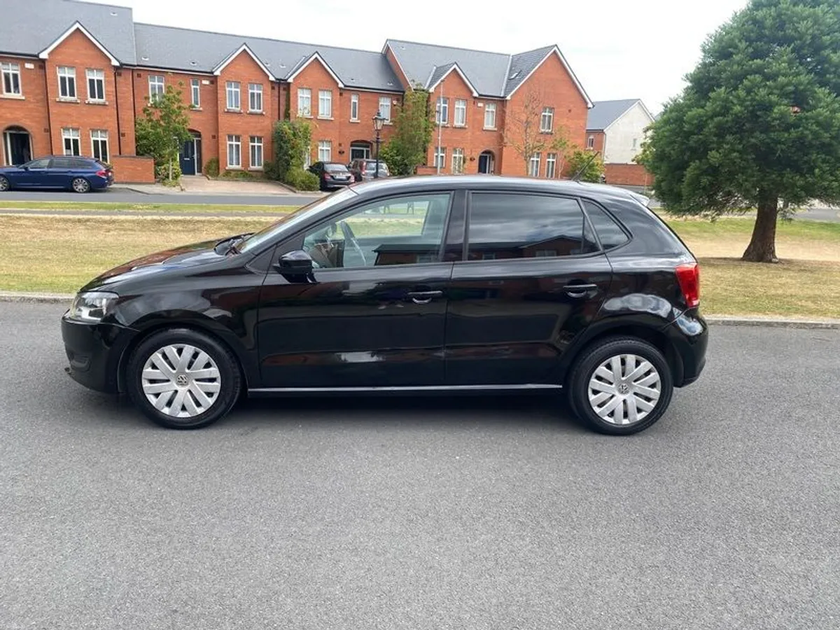 2013 Volkswagen Polo Automatic Dsg - Image 3