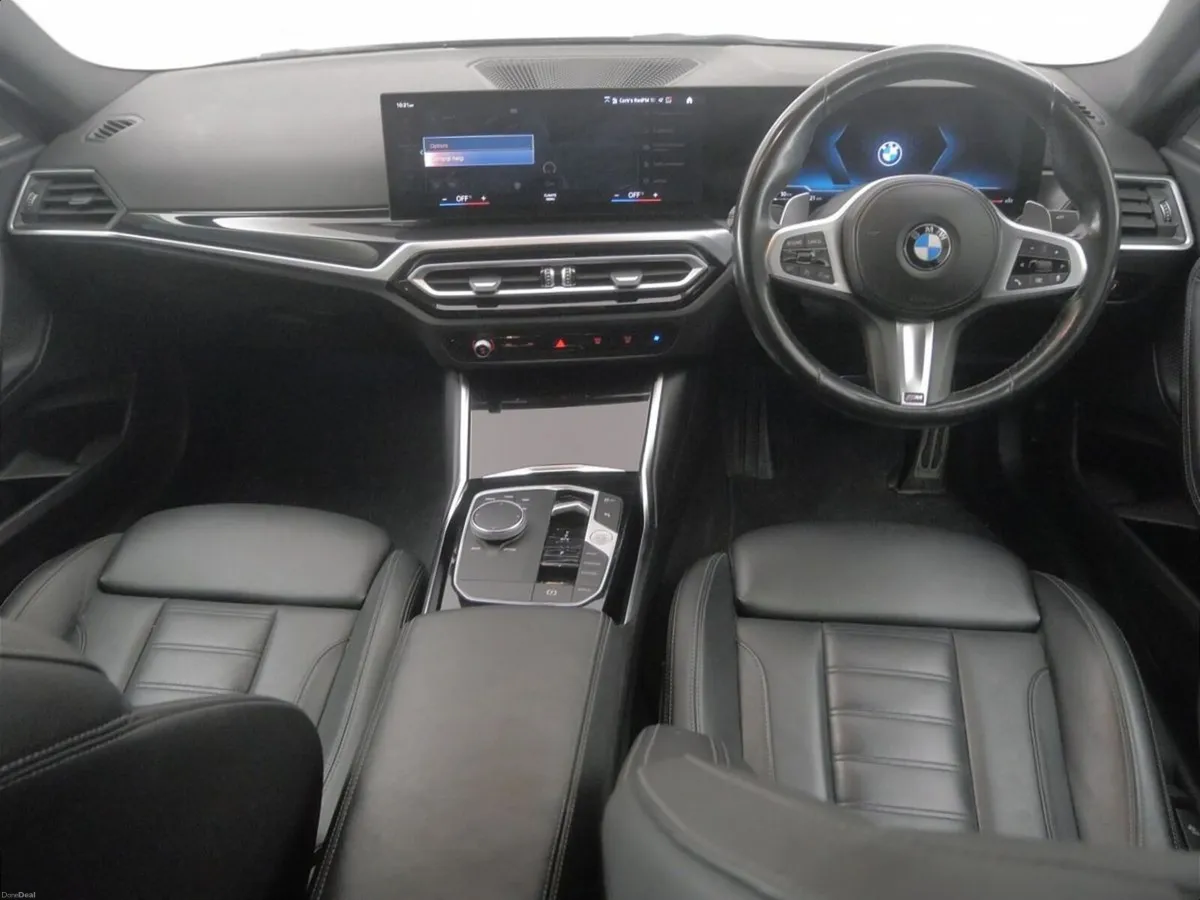 BMW 2-Series 220d M Sport Coupe - Image 4