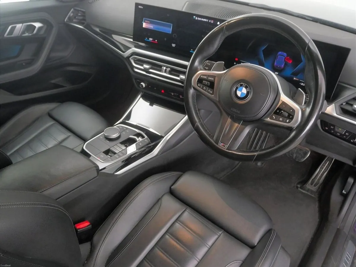 BMW 2-Series 220d M Sport Coupe - Image 6