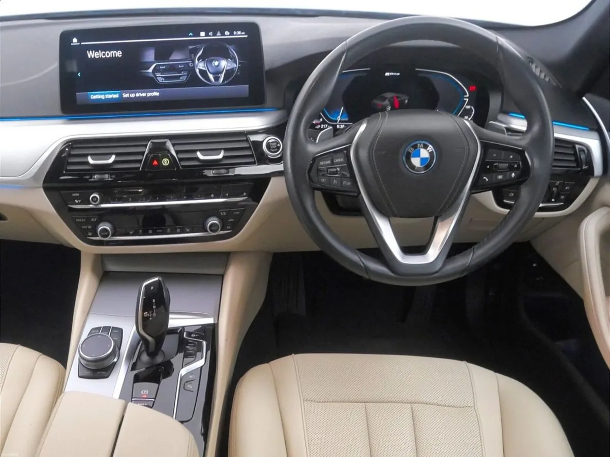 BMW 5-Series 530e SE Saloon - Image 5