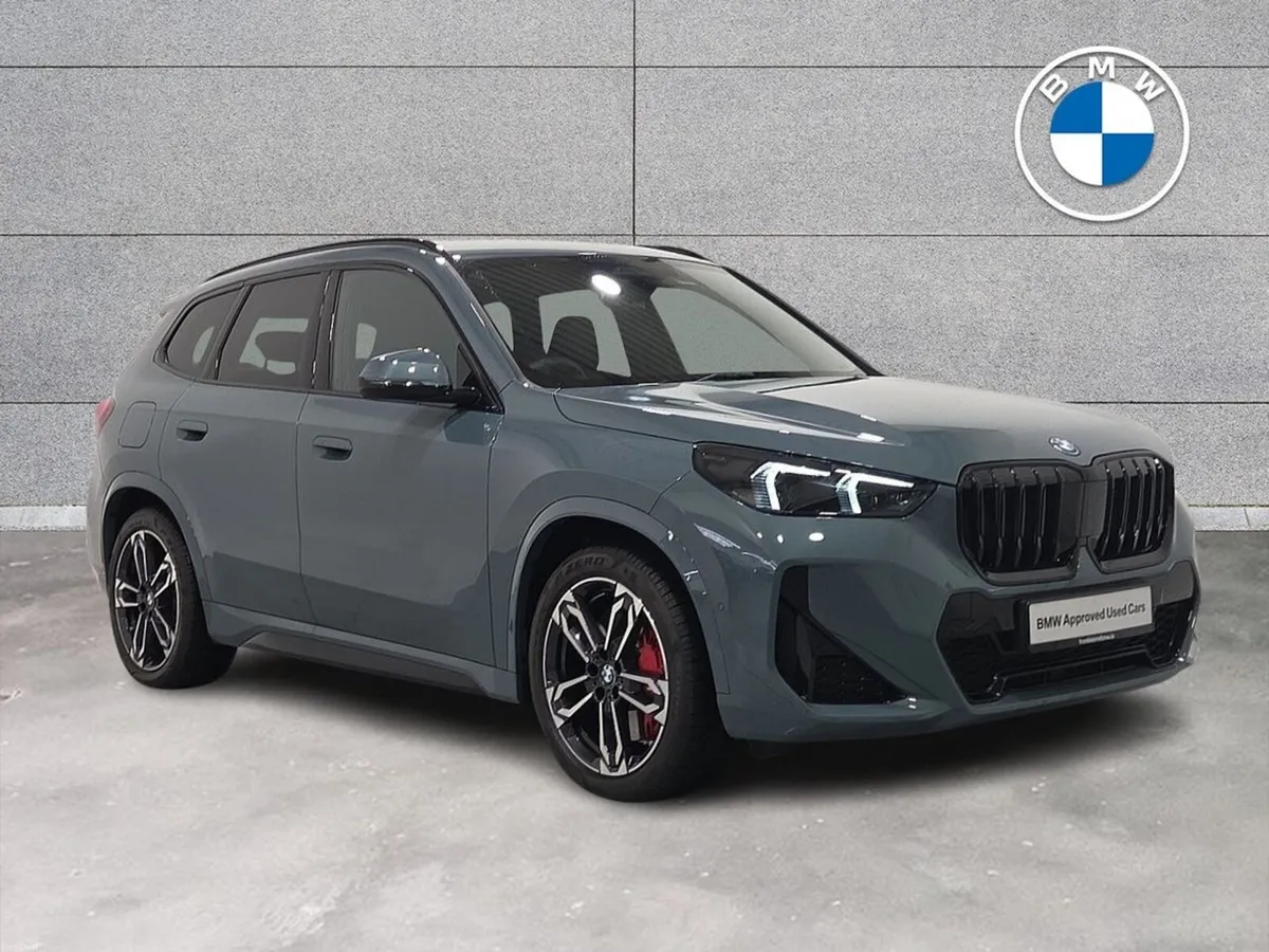 BMW X1 xDrive25e M Sport - Image 1