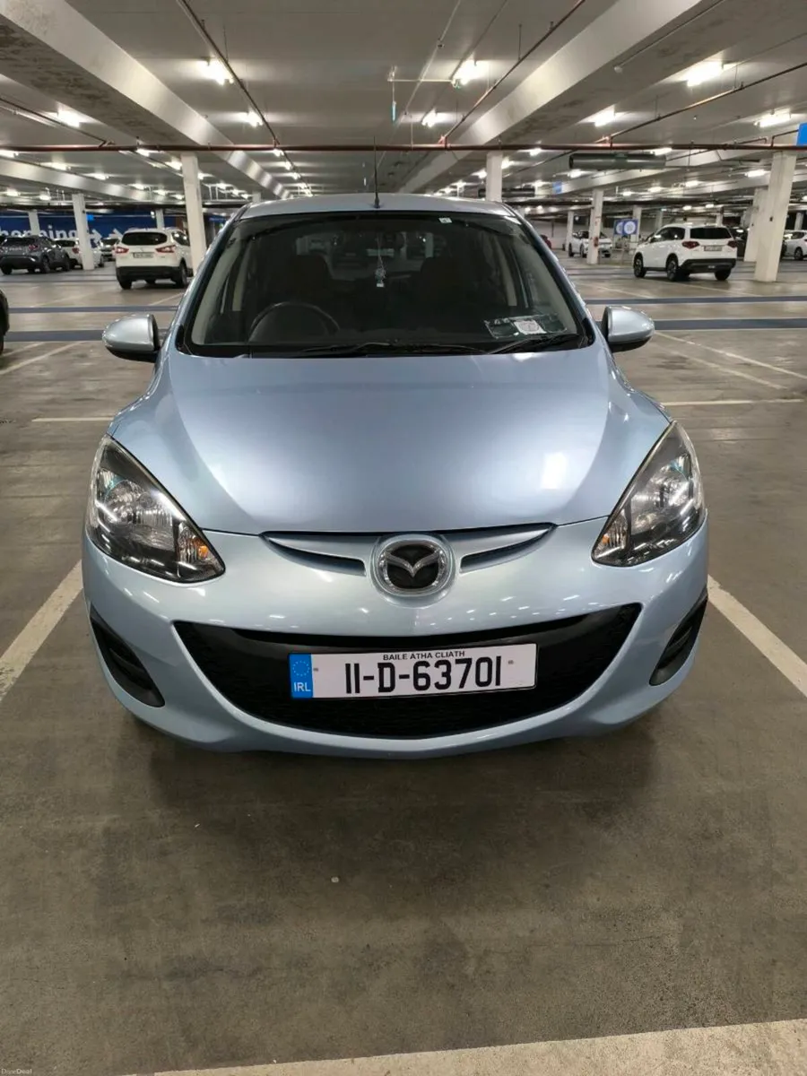 2011 Mazda2 Demio 1.3 Petrol Auto. New NCT! - Image 3