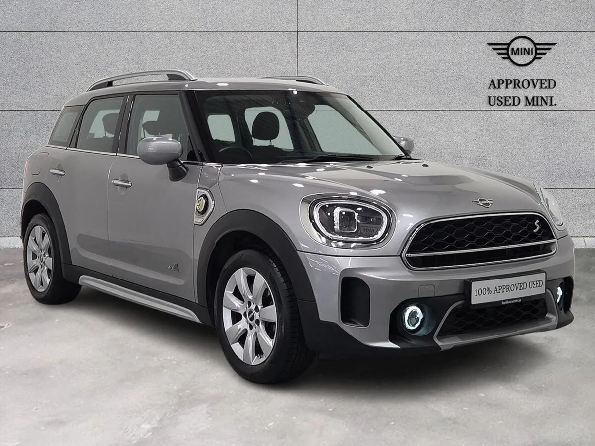 Mini Countryman Cooper S E Classic - Image 1