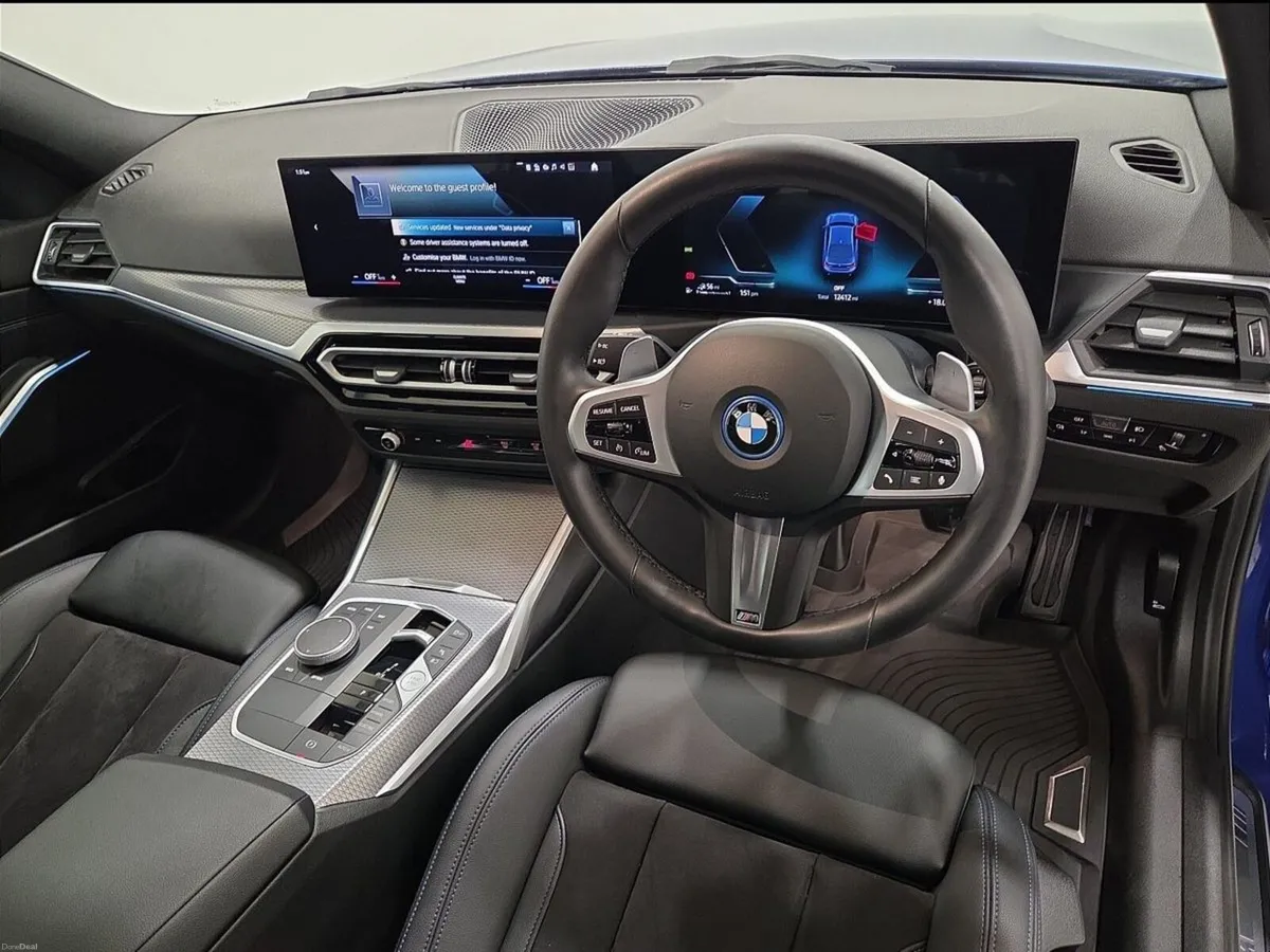 BMW 3-Series 330e M Sport Saloon - Image 6
