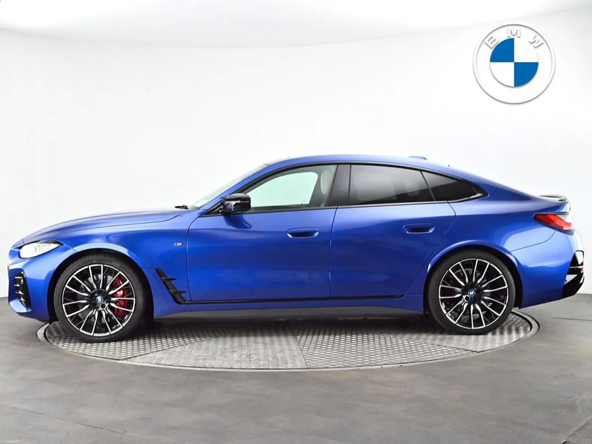 BMW i4 M50 - Image 3