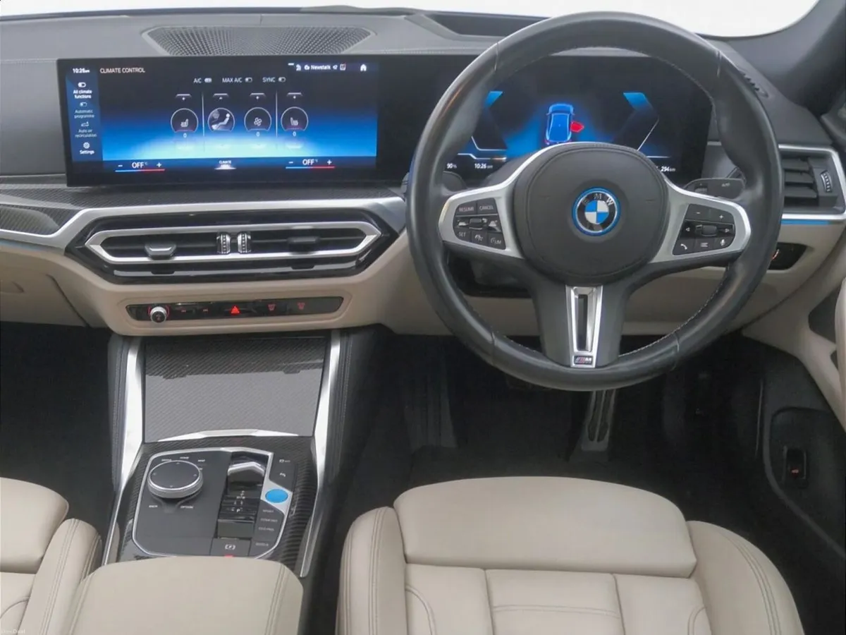 BMW i4 M50 - Image 5