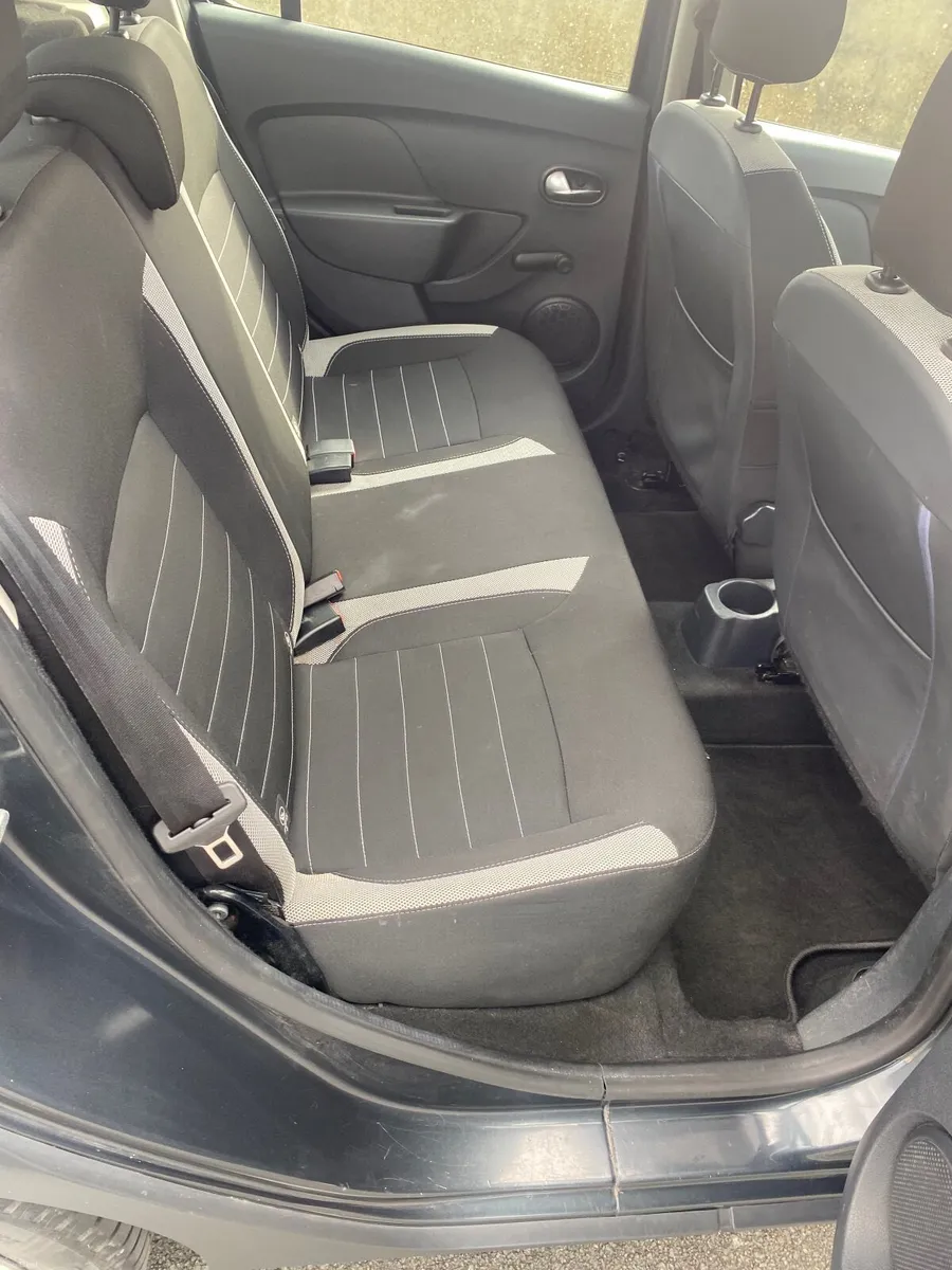 Dacia Sandero Stepway 2017 - Image 4
