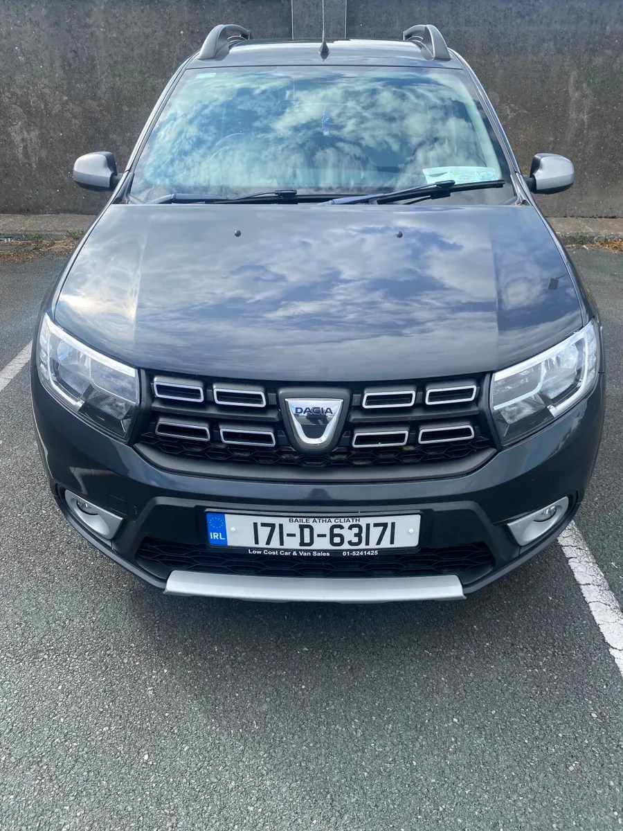 Dacia Sandero Stepway 2017 - Image 1