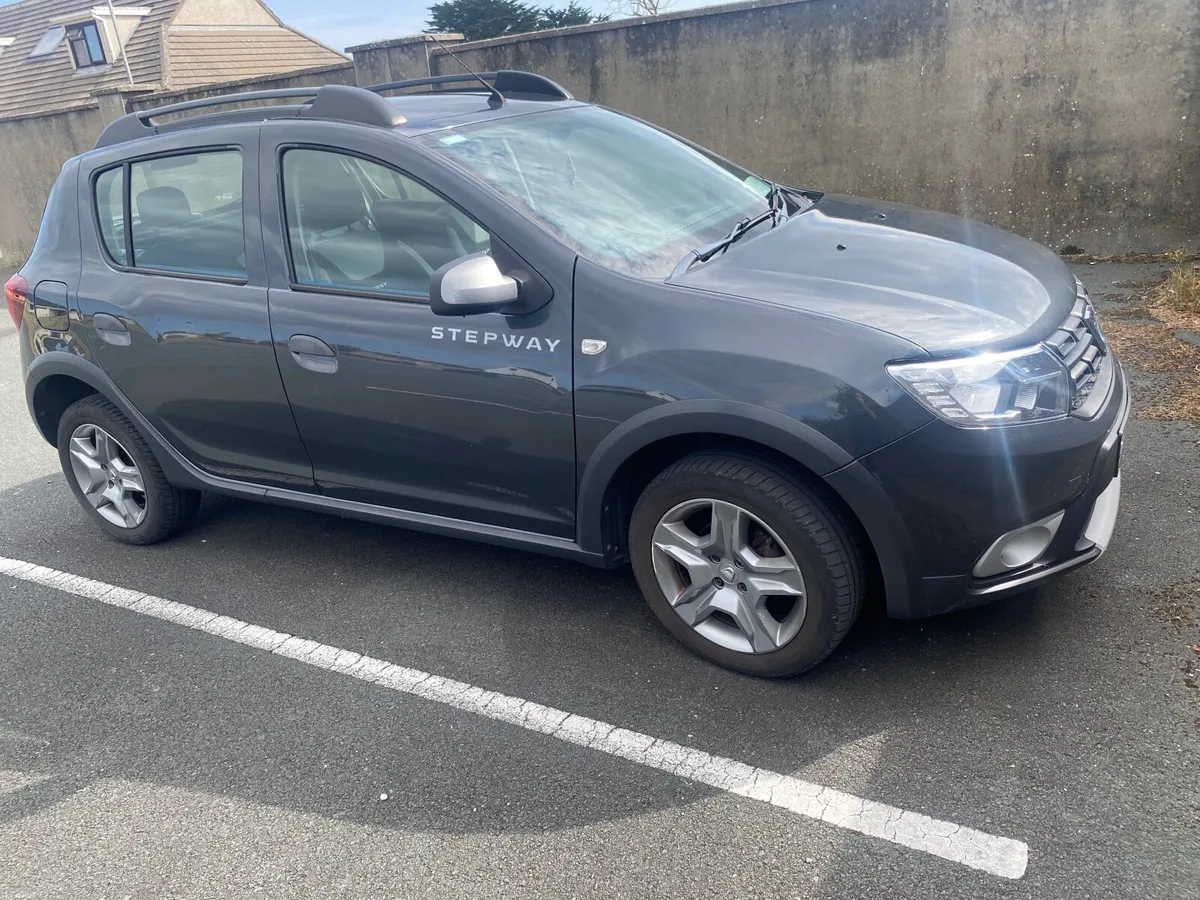 Dacia Sandero Stepway 2017 - Image 6
