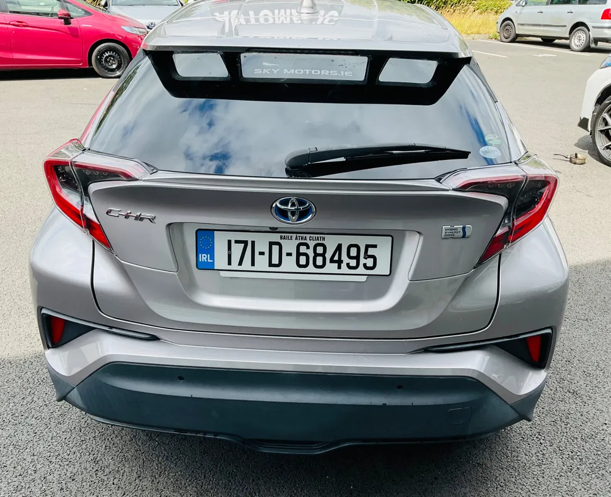Toyota C-HR 2017 Auto Low Mileage 40Kmiles - Image 6