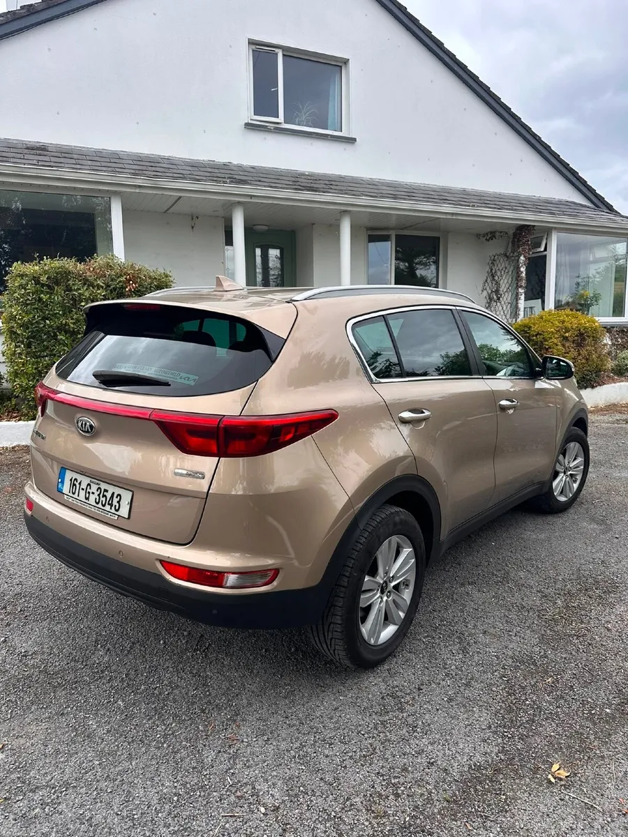 Kia Sportage 2016 - Image 2