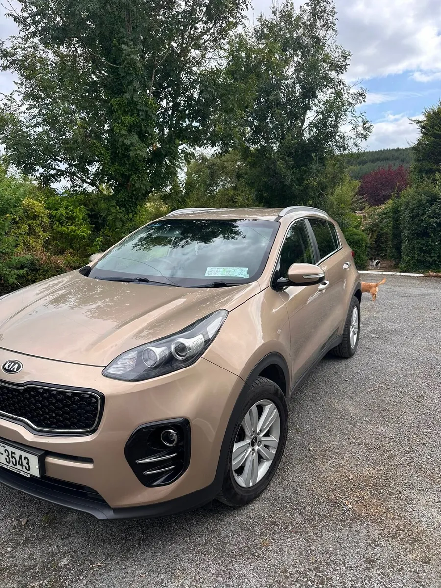 Kia Sportage 2016 - Image 3