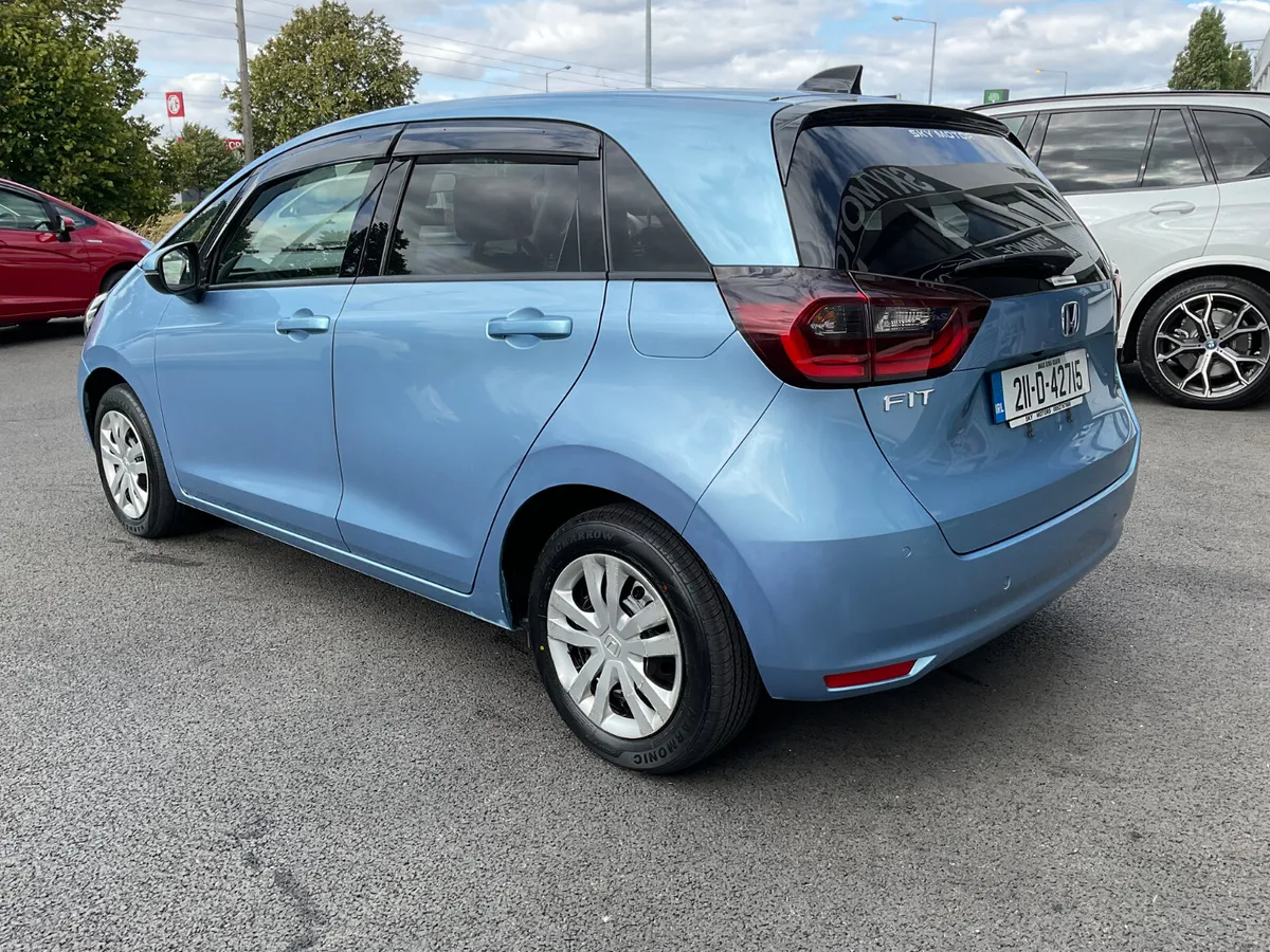 Honda Fit 2021 Hybrid Automatic 48.9 k miles - Image 4