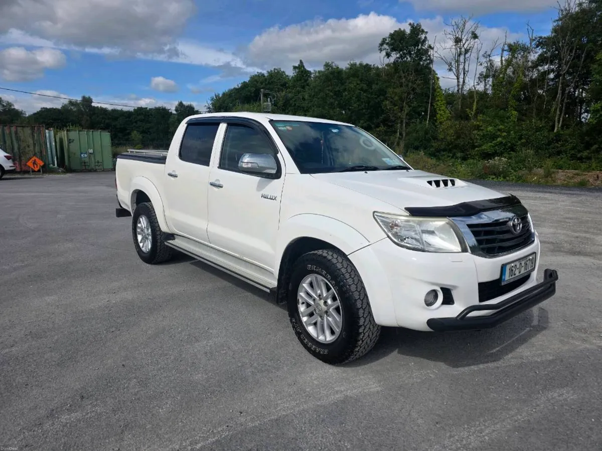Toyota Hilux - Image 3