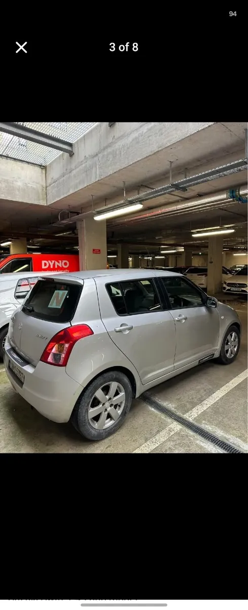 Suzuki Swift 2008 - Image 1