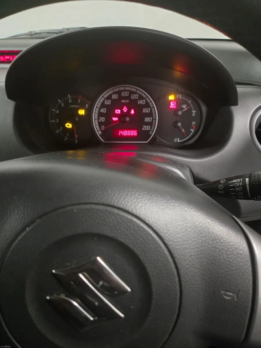 Suzuki Swift 2008 - Image 5