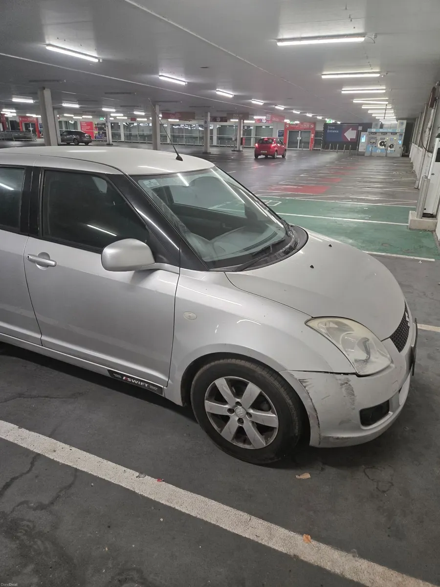 Suzuki Swift 2008 - Image 6