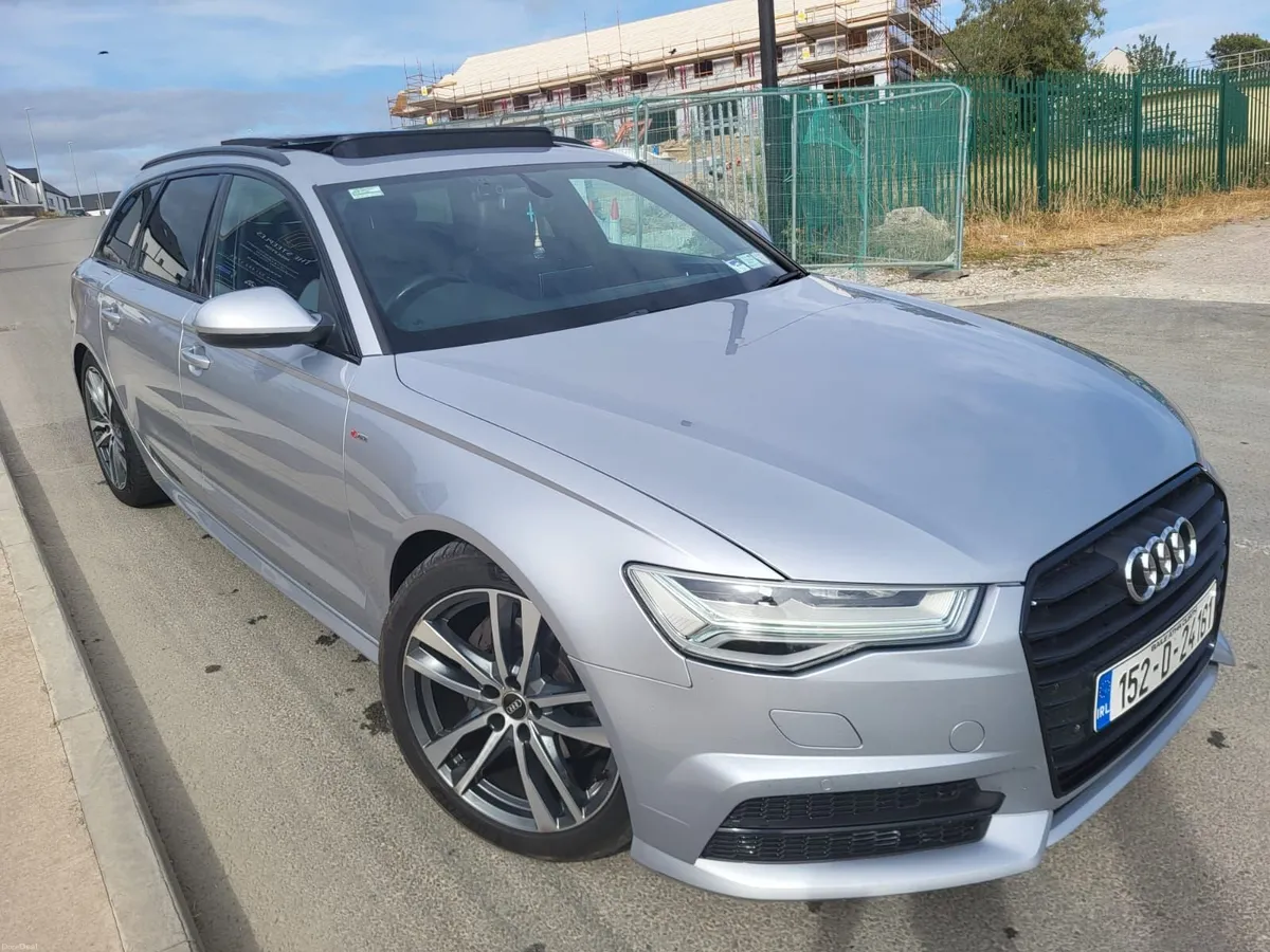 Audi A6 2015 - Image 4
