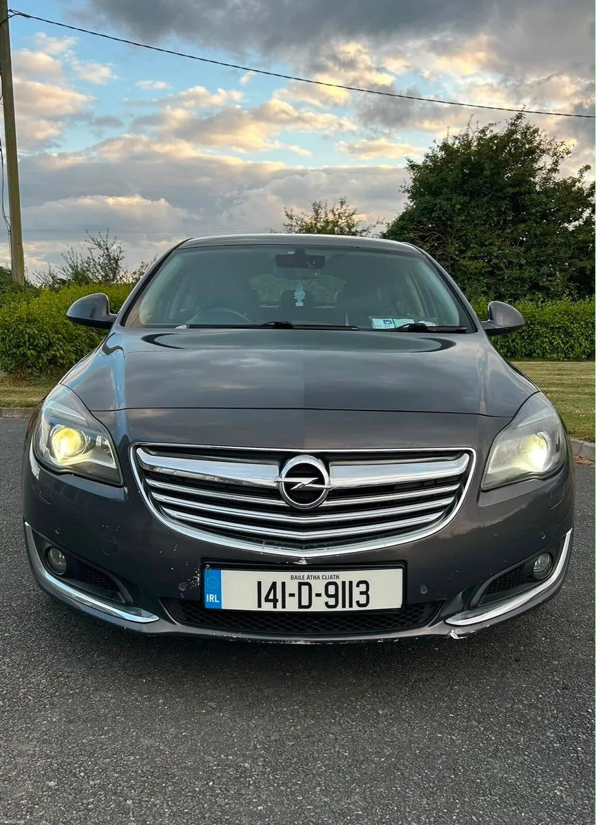 141 Opel Insignia Elite 2.0 Diesel - Image 4