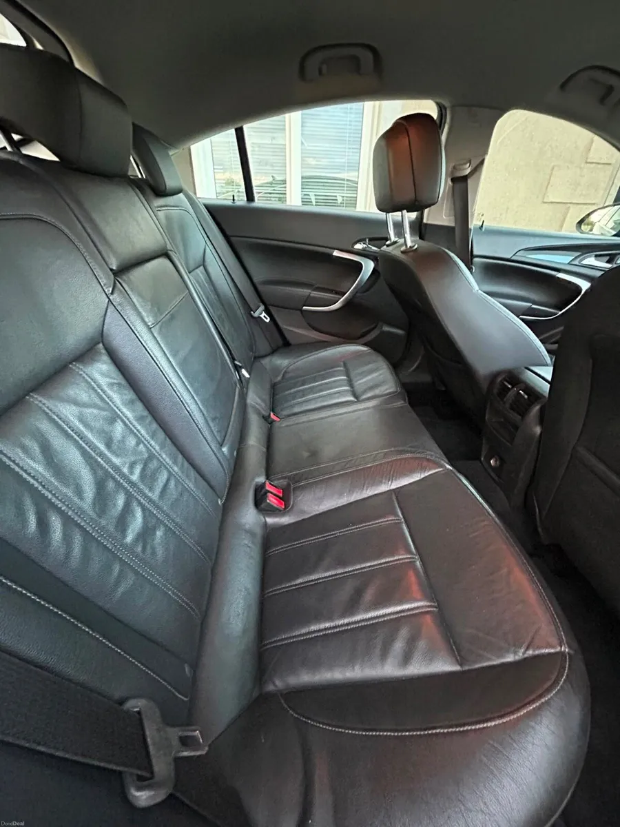 141 Opel Insignia Elite 2.0 Diesel - Image 6