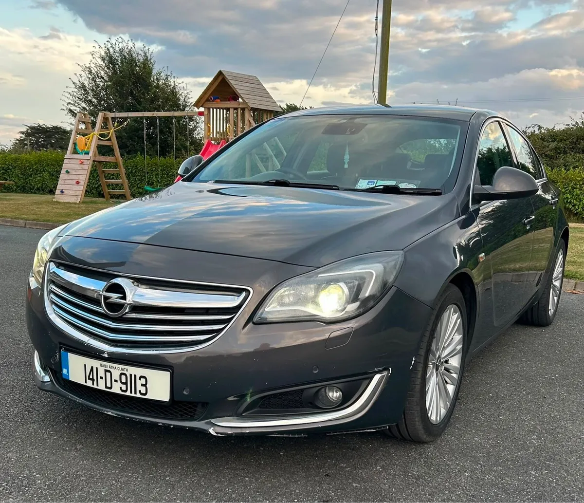 141 Opel Insignia Elite 2.0 Diesel - Image 3