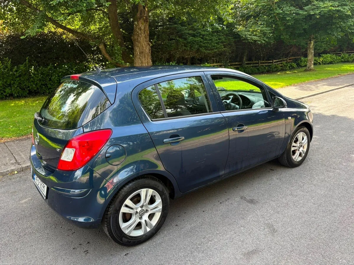 2014 Opel Corsa 1.2 Petrol NCT 03/2027 TAX 09/26 - Image 1