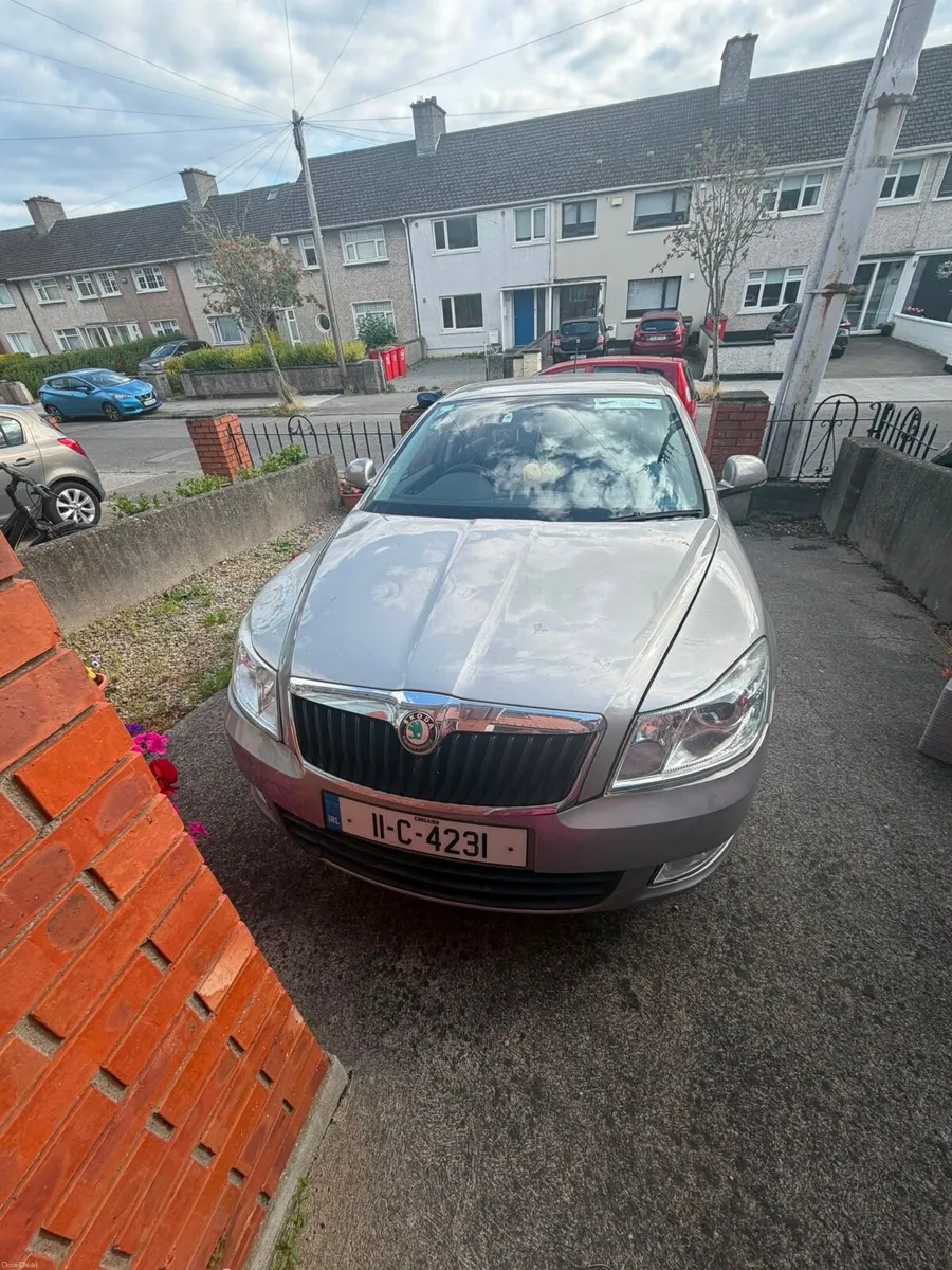 Skoda Octavia 2011 1.2L SOLD AS SEEN - Image 1