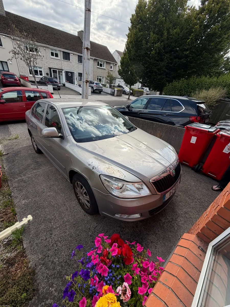 Skoda Octavia 2011 1.2L SOLD AS SEEN - Image 2
