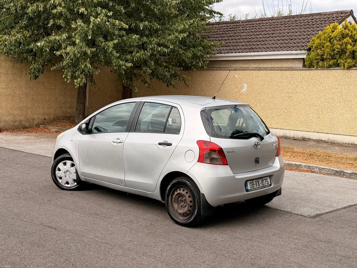 Toyota Yaris 1.0 Petrol NCT & TAX !!! - Image 3