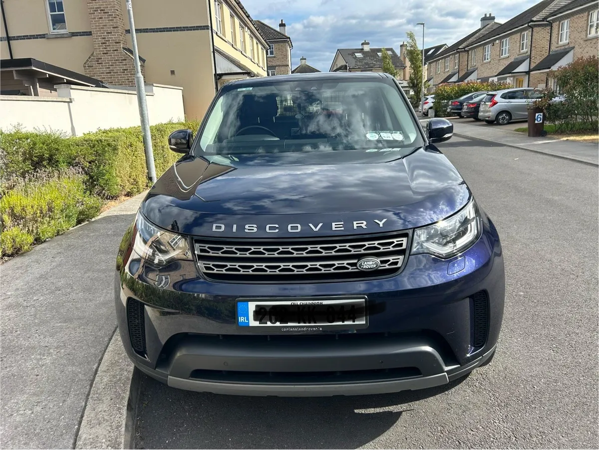 Landrover Discovery SE - Image 1