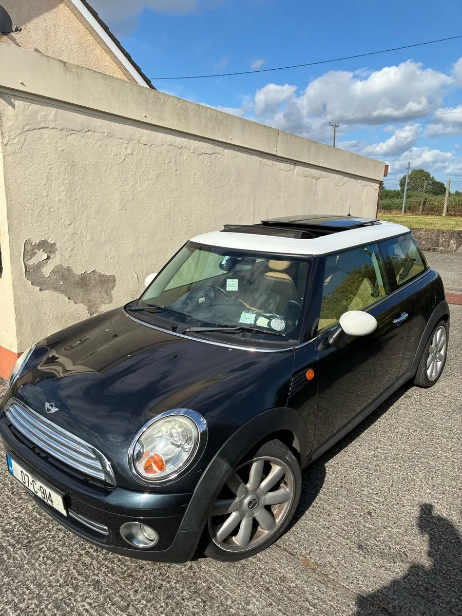 Minicooper - Image 1
